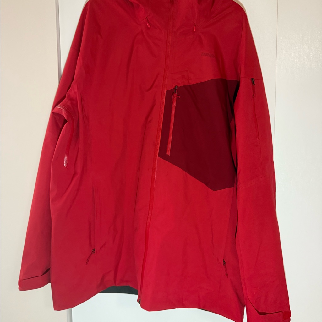 Patagonia Technical Shell Jacket